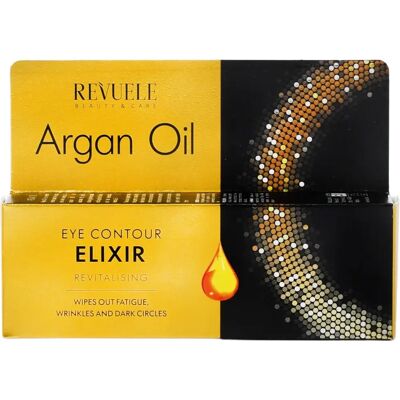Revuele Olio di Argan Contorno Occhi - Crema occhi Revuele Olio di Argan Contorno Occhi - Crema occhi