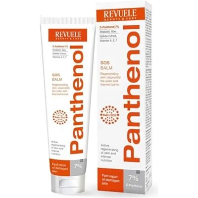 Revuele Panthenol SOS Balm for Skin Regeneration - Balm Revuele Panthenol SOS Balm for Skin Regeneration - Balm