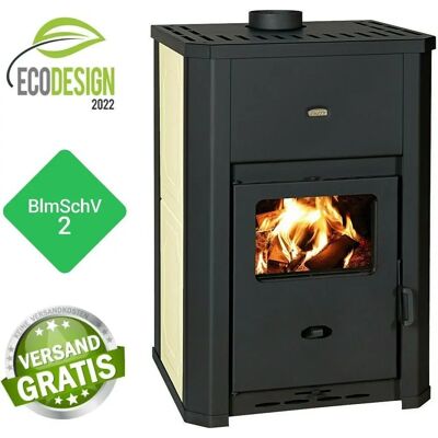 PRITY W24 D Krbová kamna - Účinné topení PRITY W24 D Krbová kamna - Účinné topení