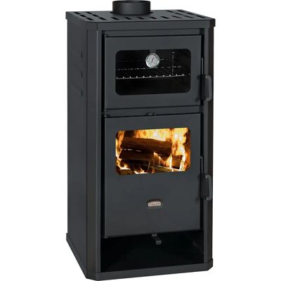 Viking Choice Dřevostav - Energetická známka A - 12.1kW - Ø150mm Viking Choice Dřevostav - Energetická známka A - 12.1kW - Ø150mm