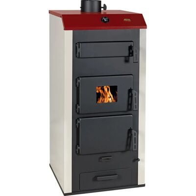Viking Choice Dřevostav - energetická třída A - max 36kW - Ø150mm - Dřevostav Viking Choice Dřevostav - energetická třída A - max 36kW - Ø150mm - Dřevostav