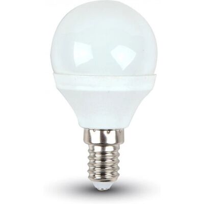 V-TAC VT-1819 LED-lampa 4W E14 Vit 6000K V-TAC VT-1819 LED-lampa 4W E14 Vit 6000K