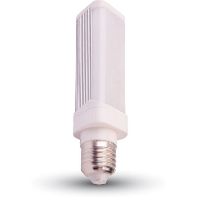 V-TAC VT-1926 Lampadina LED 6W E27 Bianco Naturale - Lampada LED V-TAC VT-1926 Lampadina LED 6W E27 Bianco Naturale - Lampada LED