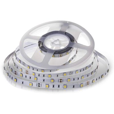 V-TAC 12V LED Taśma Ciepła Biała - Taśma LED V-TAC 12V LED Taśma Ciepła Biała - Taśma LED