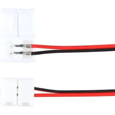 V-TAC Modello 3500 Connettore flessibile per strisce LED V-TAC Modello 3500 Connettore flessibile per strisce LED