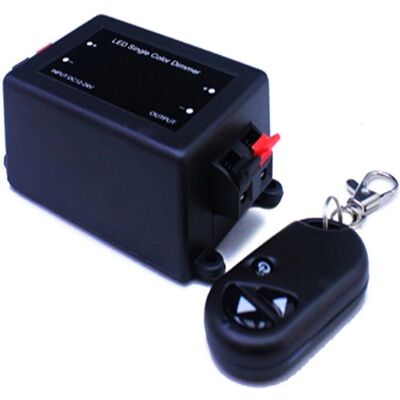 Controller Dimmer LED V-TAC VT-2402 - Nero Controller Dimmer LED V-TAC VT-2402 - Nero