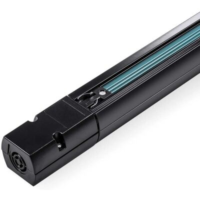 V-Tac Nero 3-Phase 1M Binario - Sistema di Illuminazione V-Tac Nero 3-Phase 1M Binario - Sistema di Illuminazione