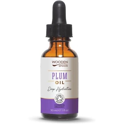 Huile de pépins de prune - Hydrate et illumine la peau - Publicité Huile de pépins de prune - Hydrate et illumine la peau - Publicité