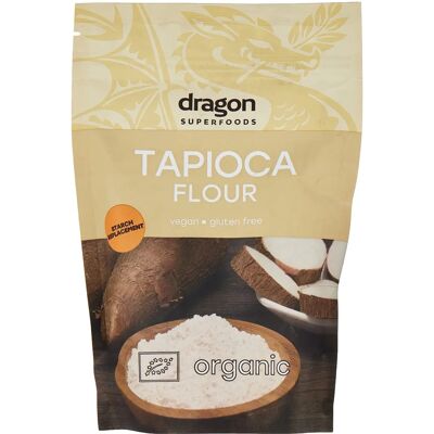 Dragon Superfoods Økologisk tapiokamel - 200 g Dragon Superfoods Økologisk tapiokamel - 200 g