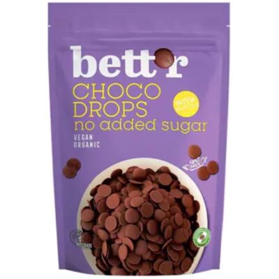 Smart Organic Erythritol Sjokoladeknapper - Vegansk, Økologisk Smart Organic Erythritol Sjokoladeknapper - Vegansk, Økologisk