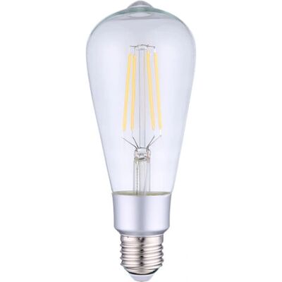 Bombilla Vintage Shelly Vintage ST64 Wi-Fi - E27 LED inteligente Bombilla Vintage Shelly Vintage ST64 Wi-Fi - E27 LED inteligente