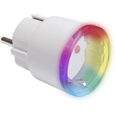 Shelly Plus Plug S - Prise intelligente Wi-Fi avec surveillance d'énergie - Publicité Shelly Plus Plug S - Prise intelligente Wi-Fi avec surveillance d'énergie - Publicité