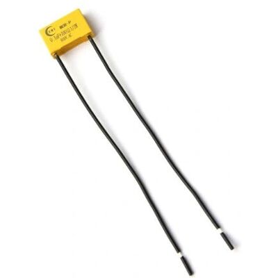 Shelly RC Snubber - Spannungsstoßdämpfer Shelly RC Snubber - Spannungsstoßdämpfer