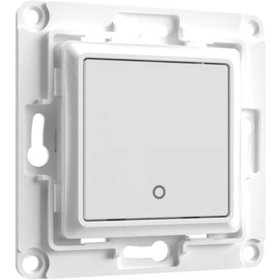 Shelly WS1 White Light Switch - Light Switch Shelly WS1 White Light Switch - Light Switch