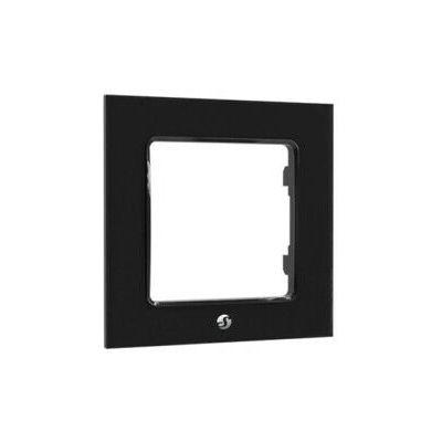 Shelly WF1 Wandrahmen Schwarz - Wandtaster Rahmen Shelly Shelly WF1 Wandrahmen Schwarz - Wandtaster Rahmen Shelly