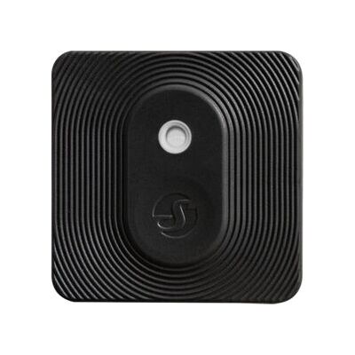 Sensor de temperatura y humedad inalámbrico Shelly Black Blu H&T - Interior/Exterior Sensor de temperatura y humedad inalámbrico Shelly Black Blu H&T - Interior/Exterior