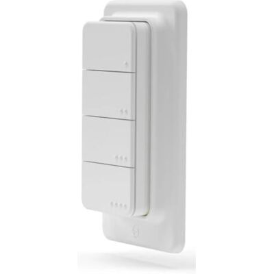 Shelly Shelly BLU RC Button 4 Smart Bluetooth Remote Control Shelly Shelly BLU RC Button 4 Smart Bluetooth Remote Control