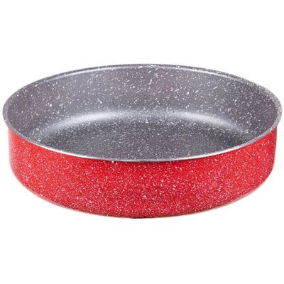 Oliver Voltz - OV51222B30 - Διάμετρος 30 cm - Roasting pan Oliver Voltz - OV51222B30 - Διάμετρος 30 cm - Roasting pan