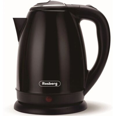 Rosberg - R51230IB - 1.8L - 1800W - Ηλεκτρικός βραστήρας Rosberg - R51230IB - 1.8L - 1800W - Ηλεκτρικός βραστήρας