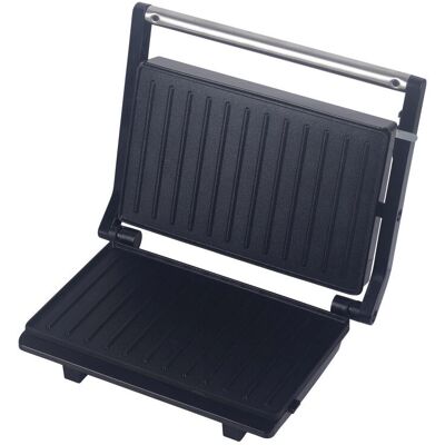 Rosberg - R51442J - Κόκκινο - Πλάκες 23x14,6 cm - ΣαΝτουϊτς μηχανή Rosberg - R51442J - Κόκκινο - Πλάκες 23x14,6 cm - ΣαΝτουϊτς μηχανή