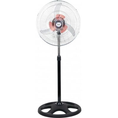 Rosberg - R51760G - 46 cm - 60W - Ανεμιστήρας όρθιος Rosberg - R51760G - 46 cm - 60W - Ανεμιστήρας όρθιος