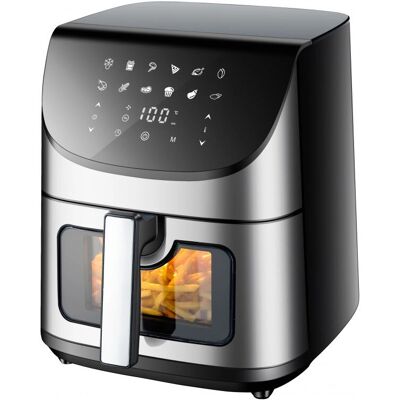 Oliver Voltz OV51980X - 7L - 1700W - Air Fryer Oliver Voltz OV51980X - 7L - 1700W - Air Fryer