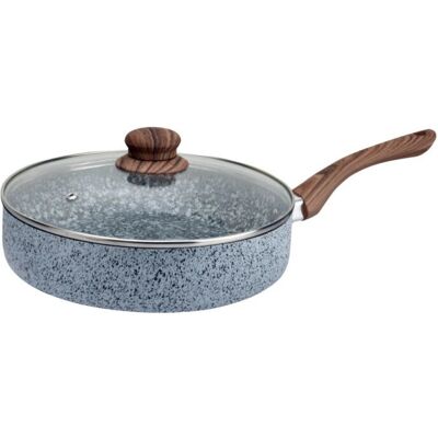 Oliver Voltz - Siena OV51319J26CD - 26 cm - Μαρμάρινη κεραμική τηγάνι Oliver Voltz - Siena OV51319J26CD - 26 cm - Μαρμάρινη κεραμική τηγάνι