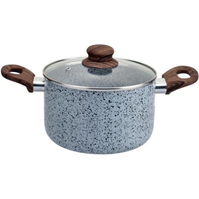 Oala Oliver Voltz Siena - OV51318J24D - 24 cm - Tiganí Oala Oliver Voltz Siena - OV51318J24D - 24 cm - Tiganí