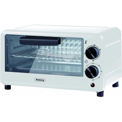 Rosberg - R51441C - 800W - 9L - Μίνι φούρνος Rosberg - R51441C - 800W - 9L - Μίνι φούρνος