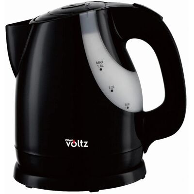Oliver Voltz - OV51230V - 1.6 L - Μαύρο - Ηλεκτρική βραστήρα Oliver Voltz - OV51230V - 1.6 L - Μαύρο - Ηλεκτρική βραστήρα