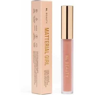 NL Beauty Matterial Girl Langanhaltender matter Liquid Lippenstift - Lippenstift NL Beauty Matterial Girl Langanhaltender matter Liquid Lippenstift - Lippenstift