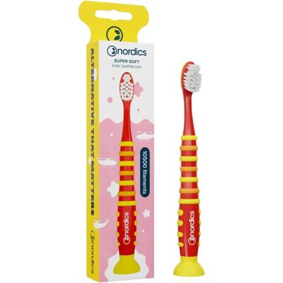 Nordics Weiche Raketen-Kindertoothbrush - Zahnbürste Nordics Weiche Raketen-Kindertoothbrush - Zahnbürste