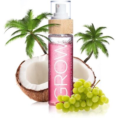 Cocosolis Haarwuchssserum - 110ml - Haarwuchssserum Cocosolis Haarwuchssserum - 110ml - Haarwuchssserum