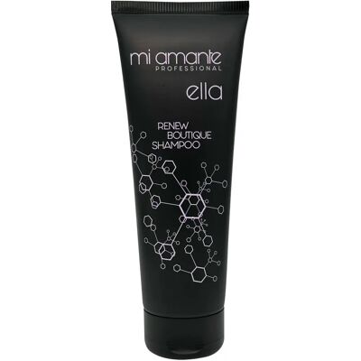Mi Amante Professional Ella Renew Boutique Șampon hidratant - Șampon Mi Amante Professional Ella Renew Boutique Șampon hidratant - Șampon