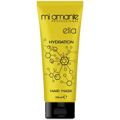 Mi Amante Professional Ella Hydration Haarmaske - Haarmaske Mi Amante Professional Ella Hydration Haarmaske - Haarmaske