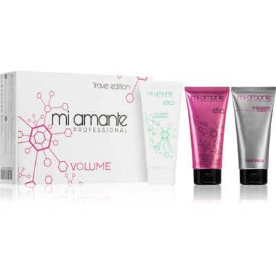 Set da Viaggio Ella Volume di Mi Amante - Cura dei capelli Set da Viaggio Ella Volume di Mi Amante - Cura dei capelli