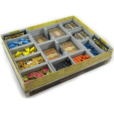 Folded Space Box Insert - Lords Of Waterdeep Folded Space Box Insert - Lords Of Waterdeep
