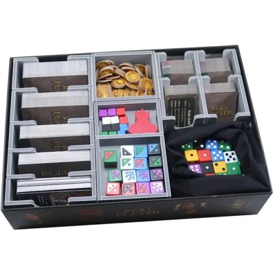 Folded Space Box Insert - Roll Player Folded Space Box Insert - Roll Player