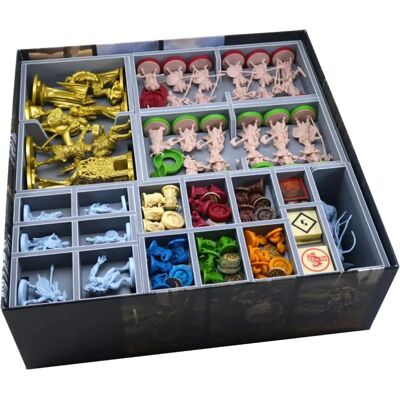 Insert de jeu Folded Space Blood Rage - Accessoire de jeu - Publicité Insert de jeu Folded Space Blood Rage - Accessoire de jeu - Publicité