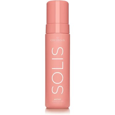 Cocosolis Solis Instant Weekend Tan - Selvbruning mousse Cocosolis Solis Instant Weekend Tan - Selvbruning mousse