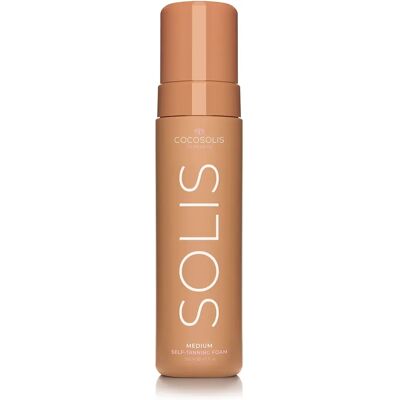 COCOSOLIS Solis Selbstbräunungs-Schaum (200 ml) - Mittel COCOSOLIS Solis Selbstbräunungs-Schaum (200 ml) - Mittel