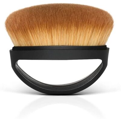 Cocosolis Premium Blending Brush - Make-up Pinsel, Bicolour, Hochwertige Synthetikfasern Cocosolis Premium Blending Brush - Make-up Pinsel, Bicolour, Hochwertige Synthetikfasern