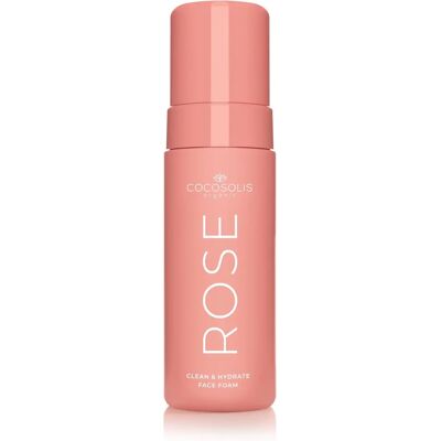 Spumă Curățare și Hidratare cu Trandafir Cocosolis - Tipul de Piele: Curățare, Hidratare, Sensibilă Spumă Curățare și Hidratare cu Trandafir Cocosolis - Tipul de Piele: Curățare, Hidratare, Sensibilă