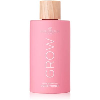 Coconut Oil Grow Conditioner for Hair Growth and Strengthening - 200ml Coconut Oil Grow Conditioner for Hair Growth and Strengthening - 200ml