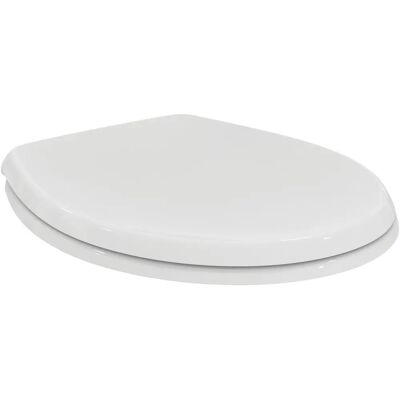 Ideal Standard W303001 Eurovit - Siedzisko WC z funkcją softclose - Białe Ideal Standard W303001 Eurovit - Siedzisko WC z funkcją softclose - Białe