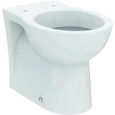 Wc Eurovit Ideal Standard - Fissaggio a parete Wc Eurovit Ideal Standard - Fissaggio a parete