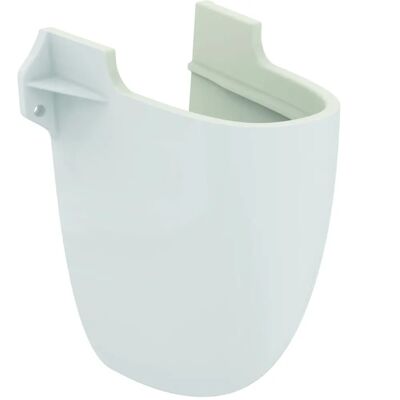 Semicolonna Eurovit Ideal Standard - per lavabo - Bianco Semicolonna Eurovit Ideal Standard - per lavabo - Bianco