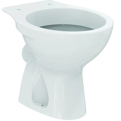 Ideal Standard Eurovit Wand-WC - Weiß - Modernes Design Ideal Standard Eurovit Wand-WC - Weiß - Modernes Design