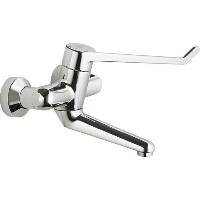 Robinet de siguranță de perete Ideal Standard B8223AA - Cromat Robinet de siguranță de perete Ideal Standard B8223AA - Cromat