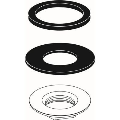 Ideal Standard B960480NU Juego de Fijación - Conjunto de fijación Ideal Standard B960480NU Juego de Fijación - Conjunto de fijación